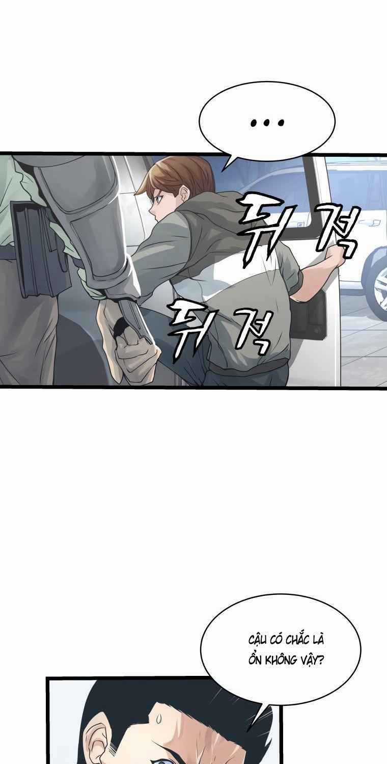 Ranker Bất Bại Chapter 16 trang 1