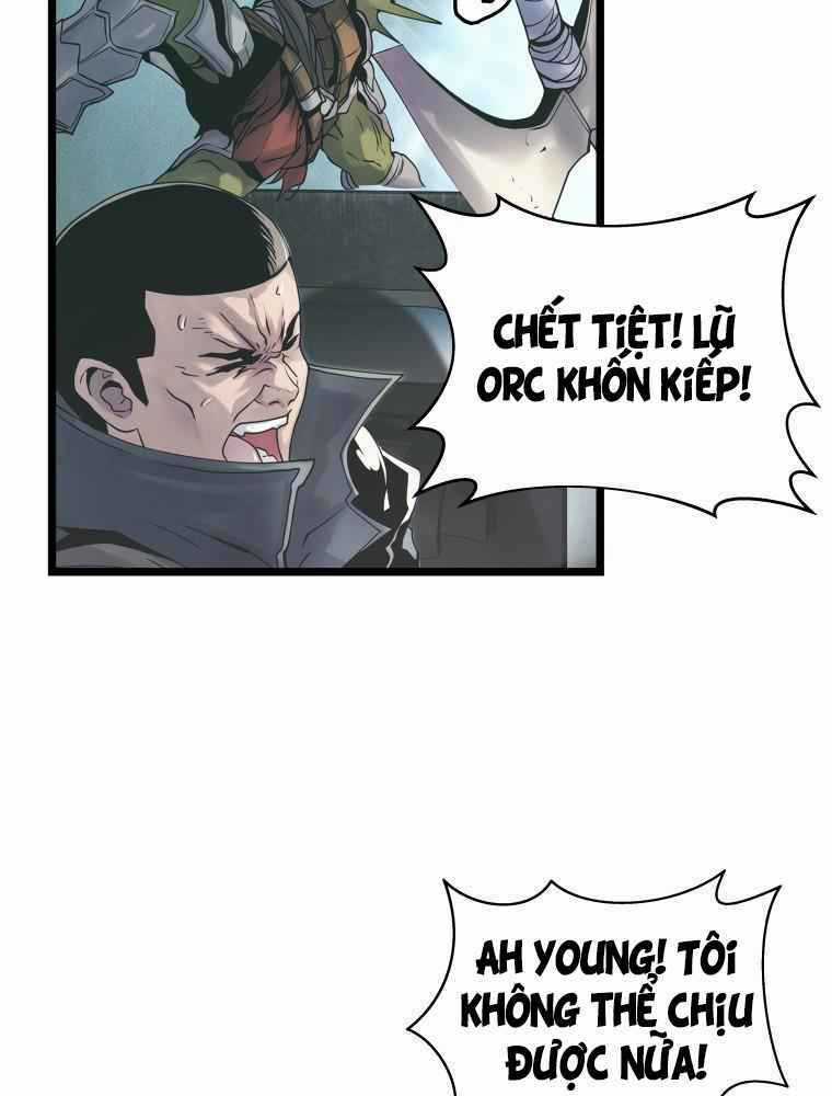 Ranker Bất Bại Chapter 18 trang 1