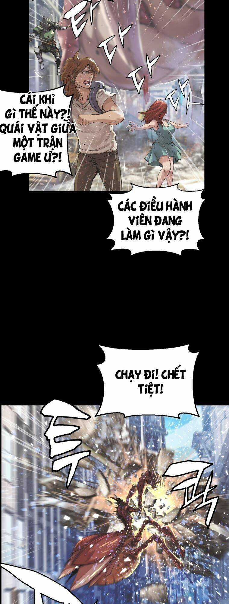 Ranker Bất Bại Chapter 2 trang 10