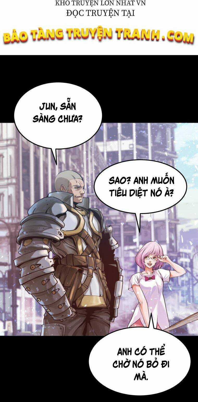 Ranker Bất Bại Chapter 2 trang 14