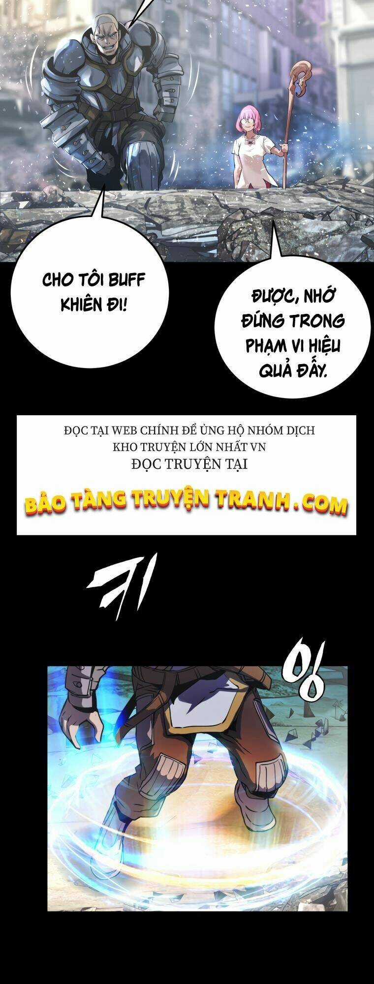 Ranker Bất Bại Chapter 2 trang 16