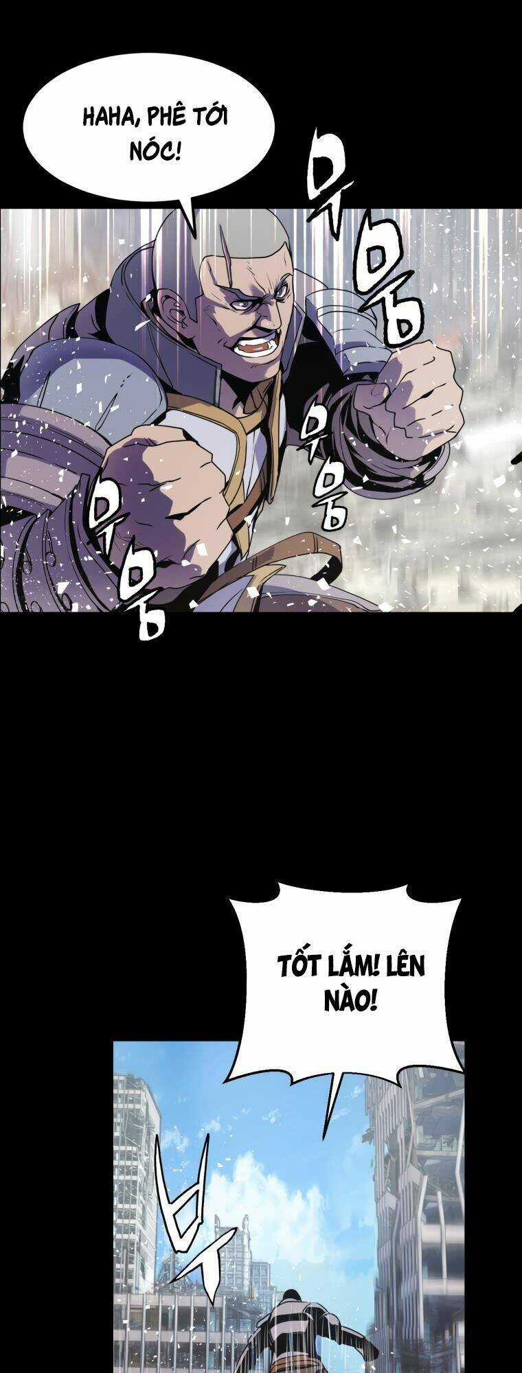 Ranker Bất Bại Chapter 2 trang 17