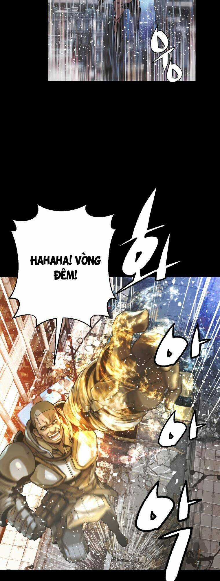 Ranker Bất Bại Chapter 2 trang 18