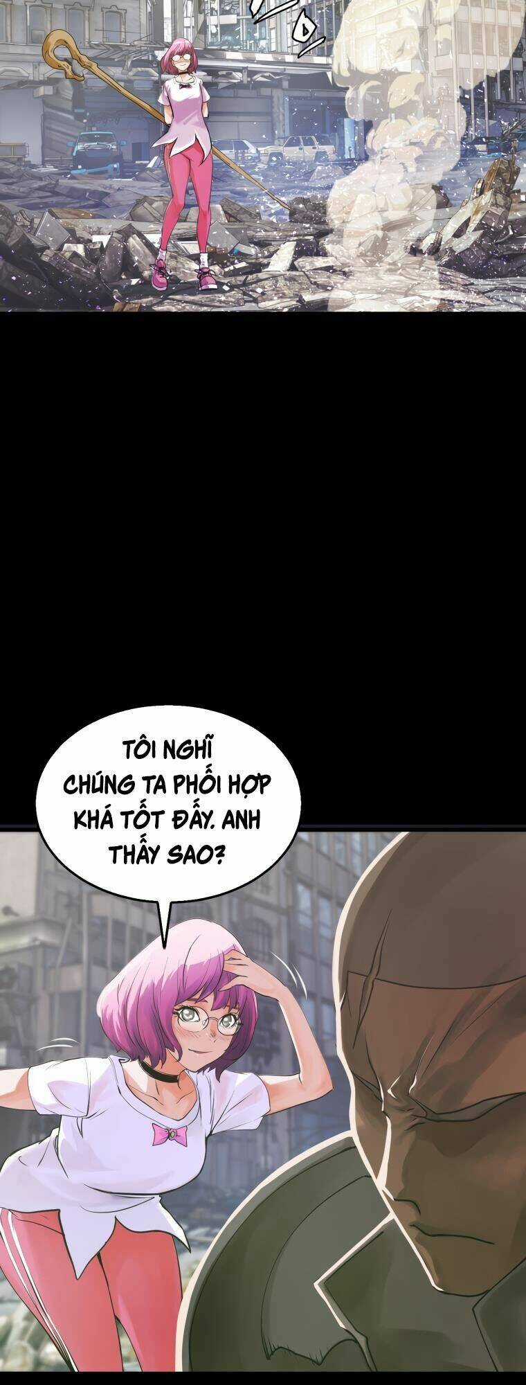 Ranker Bất Bại Chapter 2 trang 24