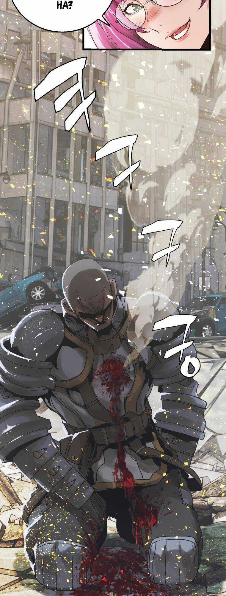 Ranker Bất Bại Chapter 2 trang 26