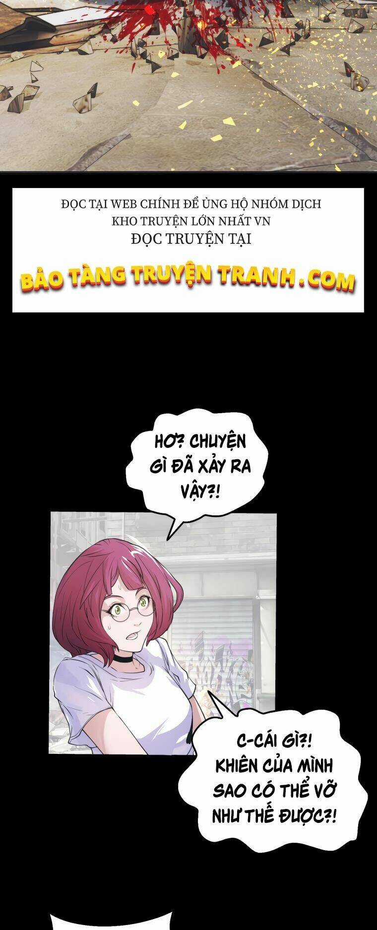 Ranker Bất Bại Chapter 2 trang 27