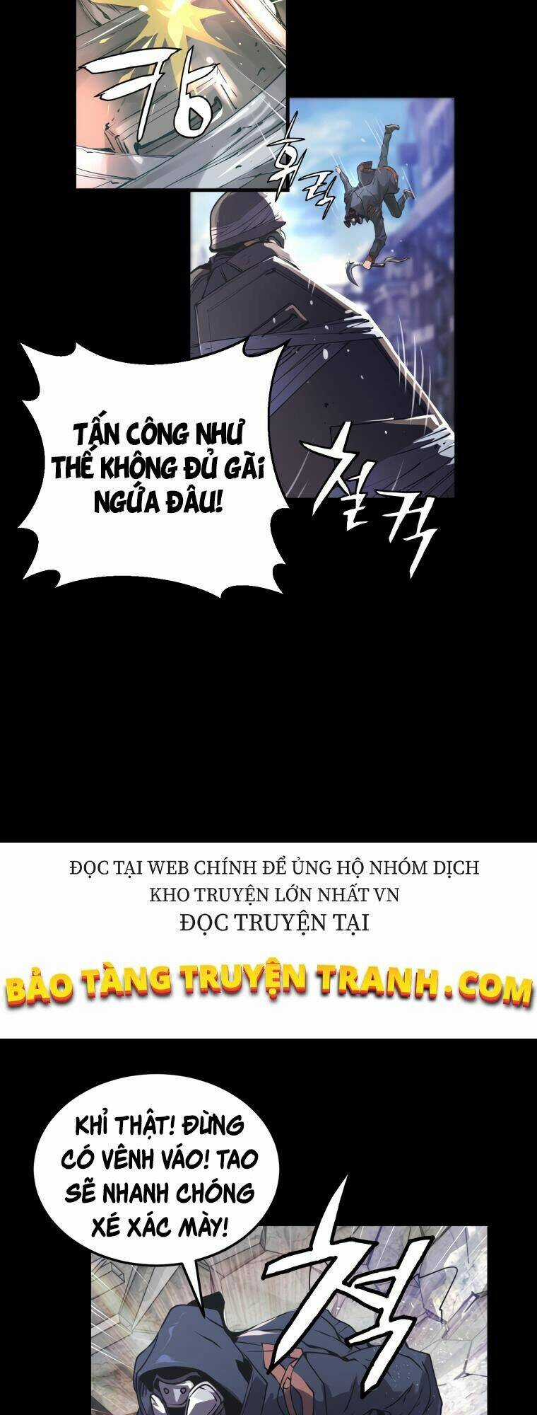 Ranker Bất Bại Chapter 2 trang 3