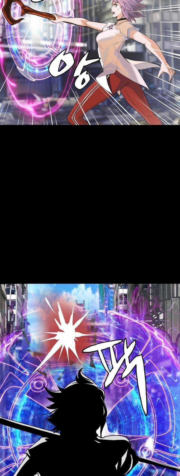 Ranker Bất Bại Chapter 2 trang 30