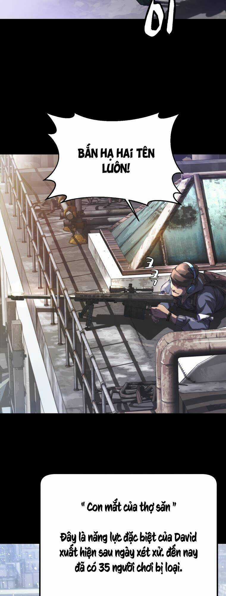 Ranker Bất Bại Chapter 2 trang 33