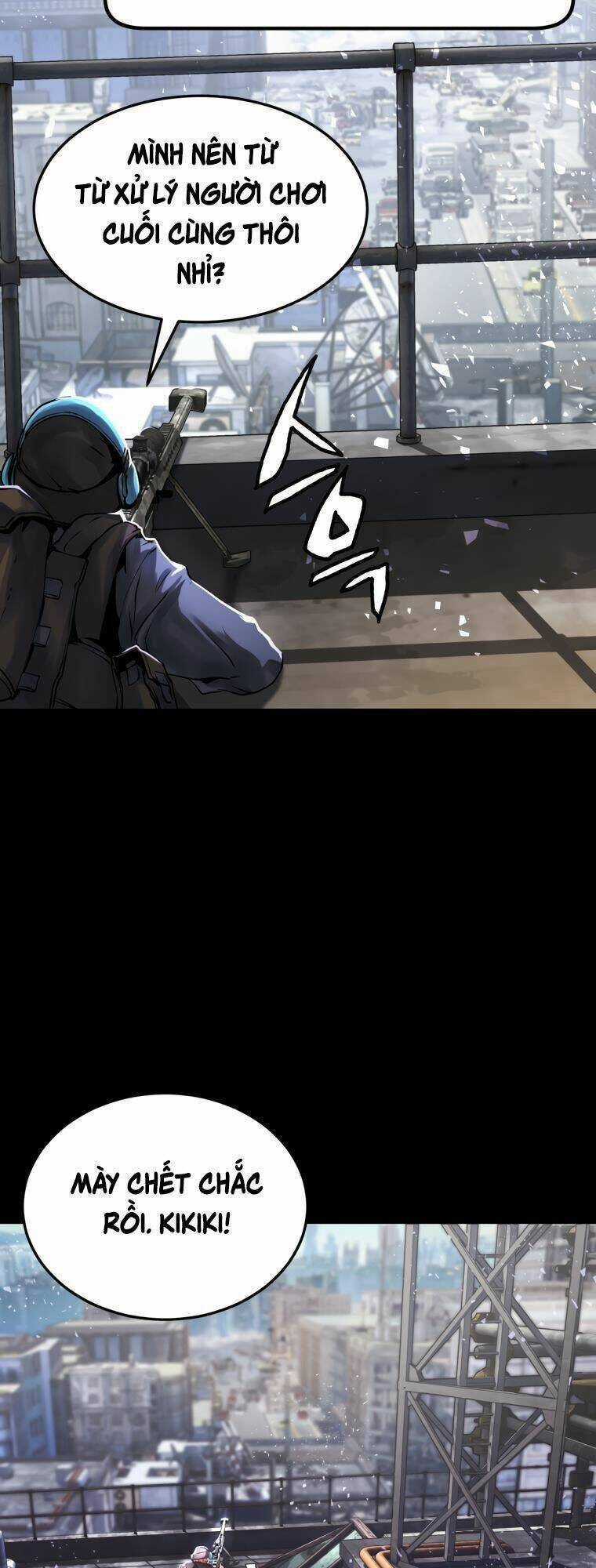 Ranker Bất Bại Chapter 2 trang 34