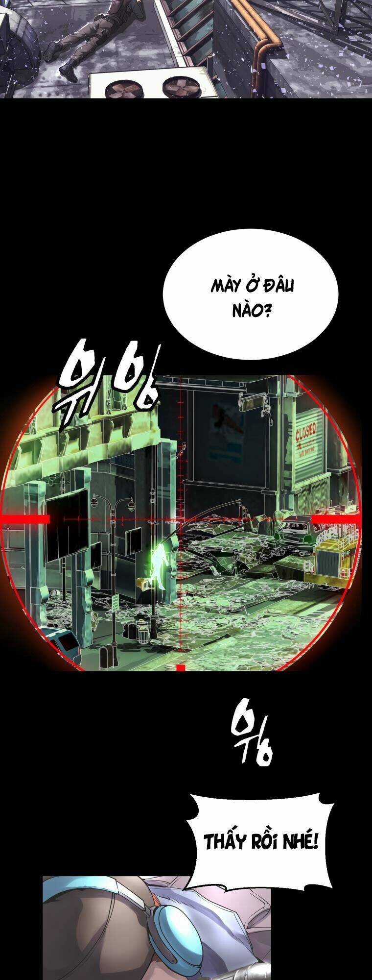 Ranker Bất Bại Chapter 2 trang 35