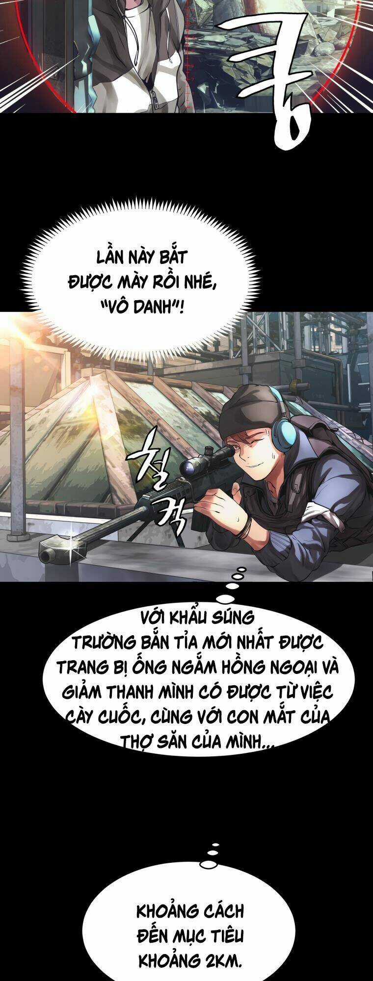 Ranker Bất Bại Chapter 2 trang 37