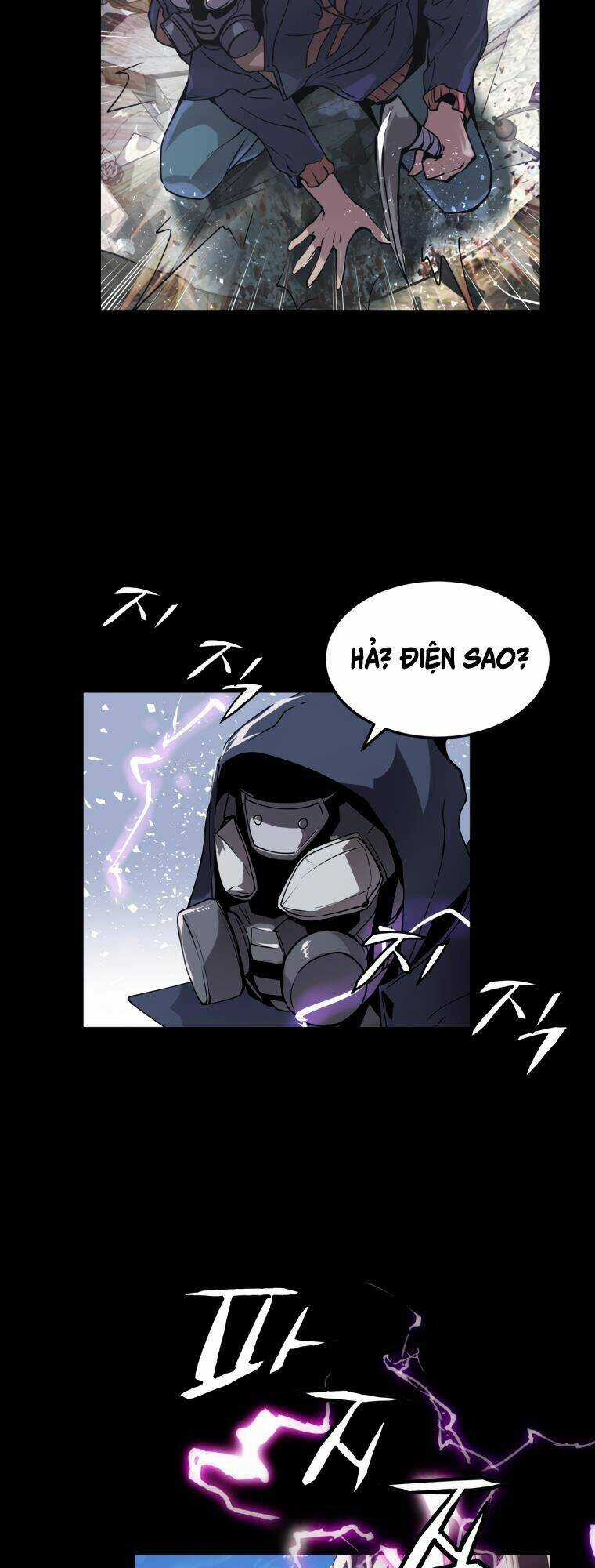 Ranker Bất Bại Chapter 2 trang 4