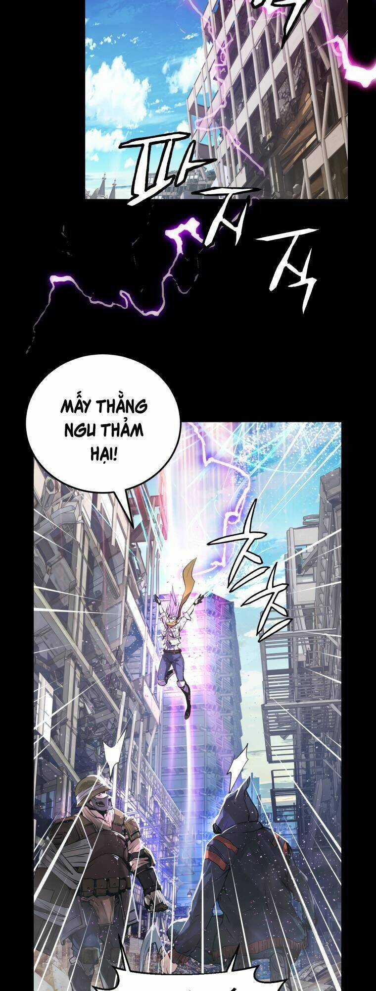 Ranker Bất Bại Chapter 2 trang 5