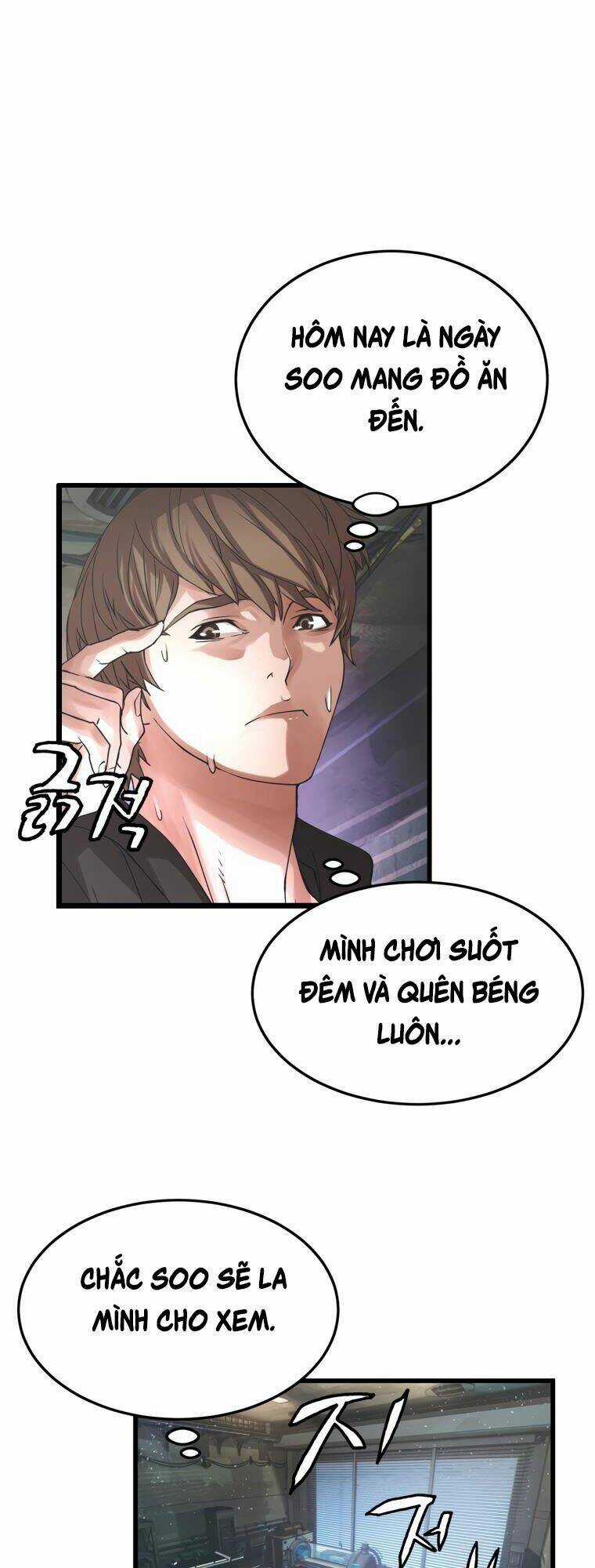 Ranker Bất Bại Chapter 2 trang 55