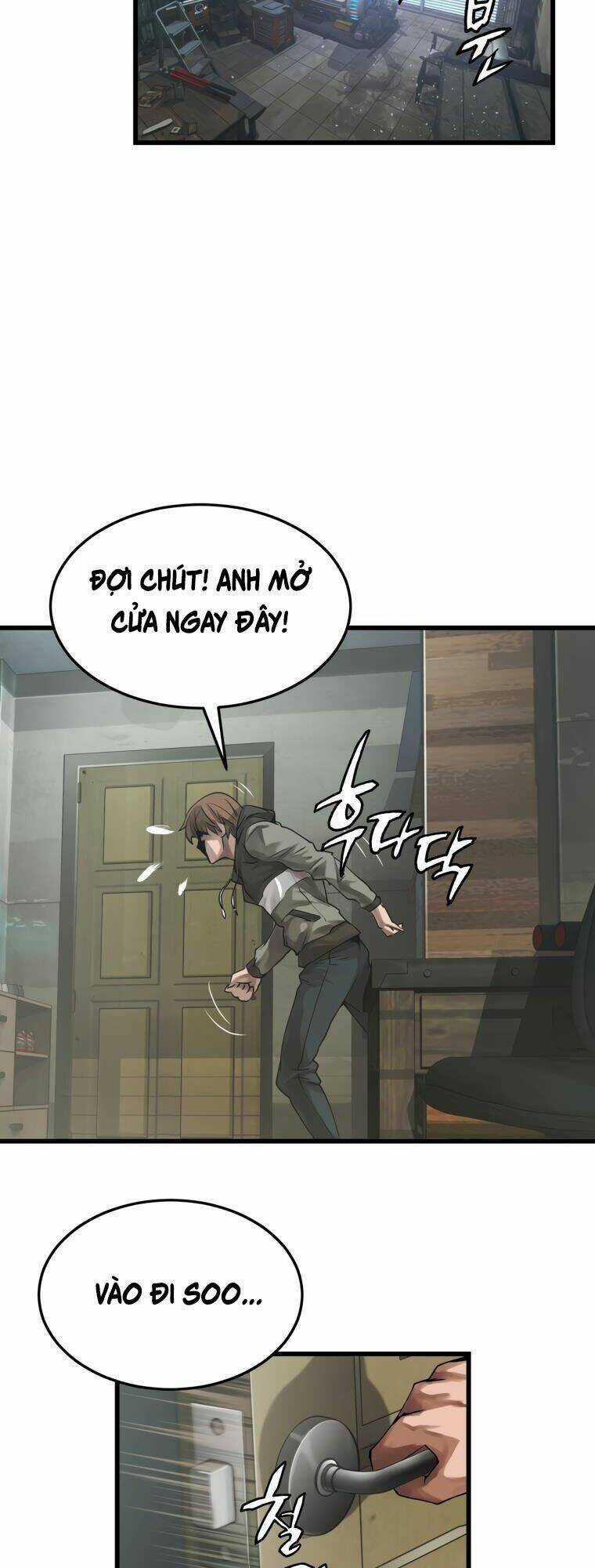 Ranker Bất Bại Chapter 2 trang 56