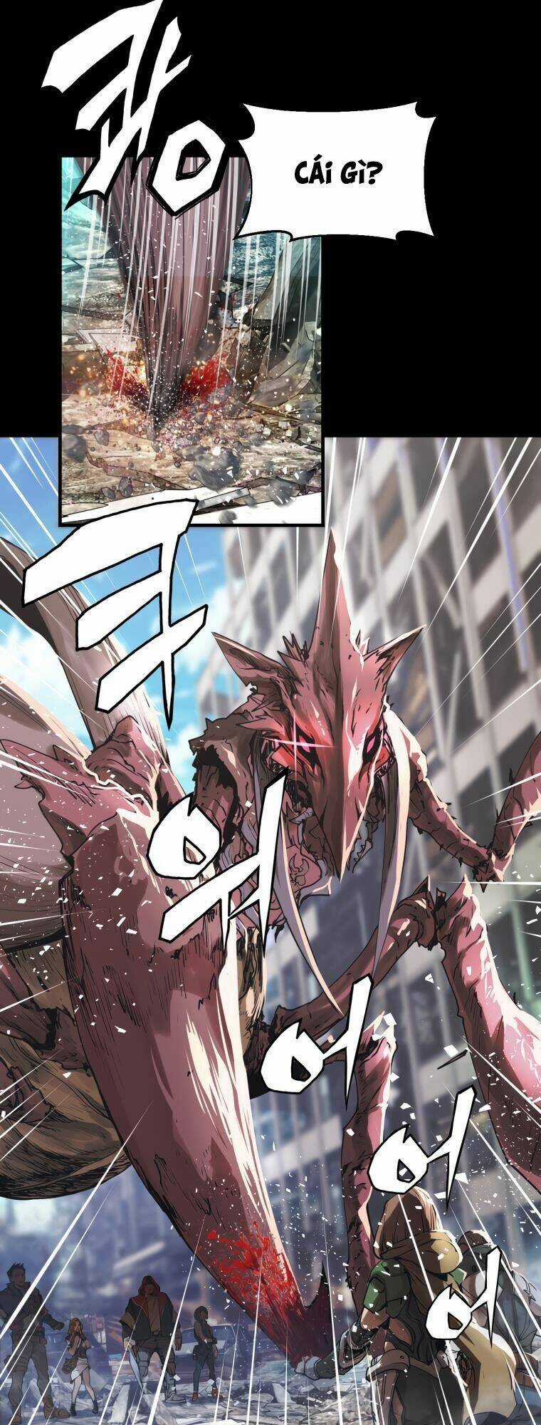 Ranker Bất Bại Chapter 2 trang 8