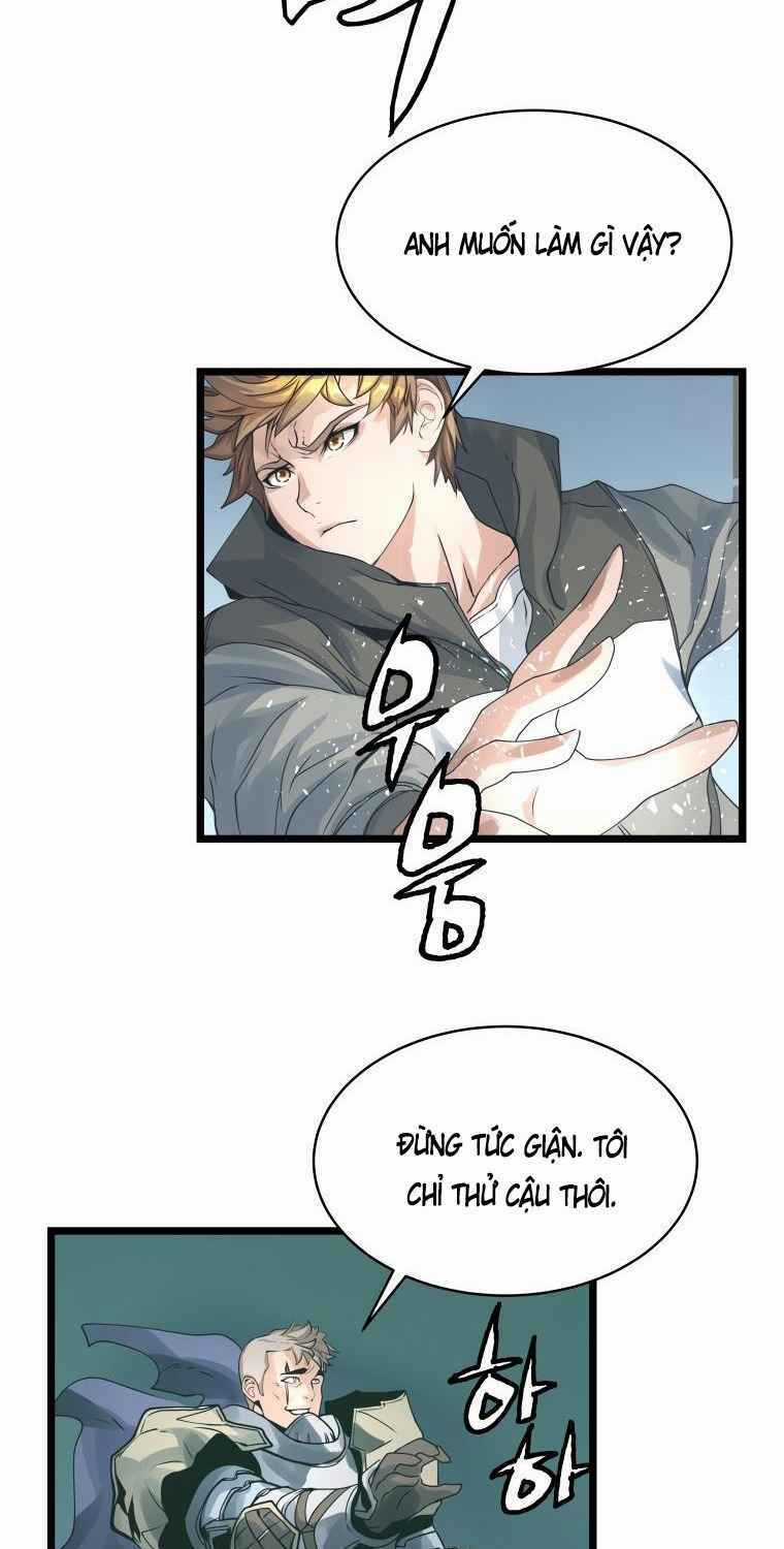 Ranker Bất Bại Chapter 20 trang 1