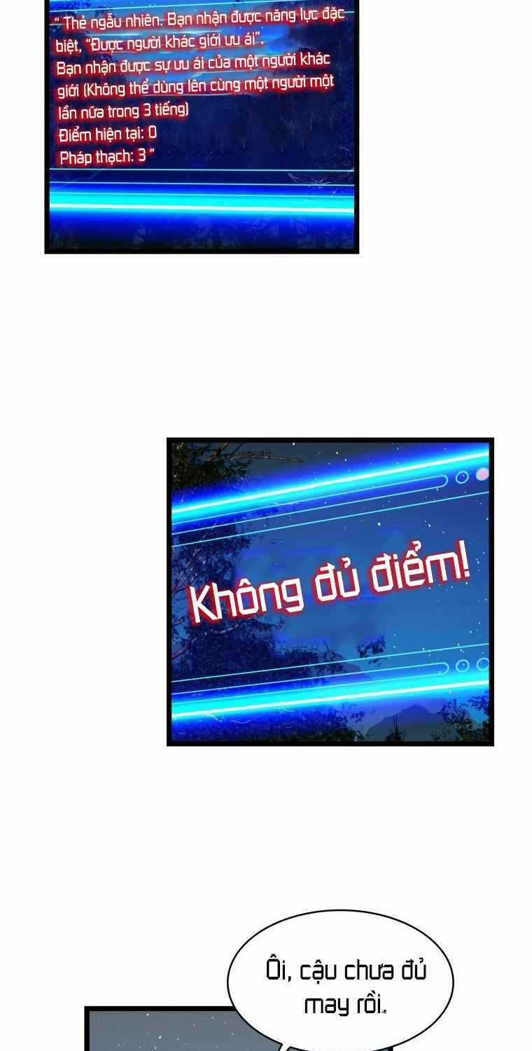 Ranker Bất Bại Chapter 21 trang 1