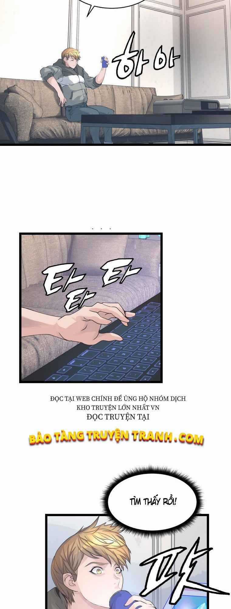 Ranker Bất Bại Chapter 22 trang 1