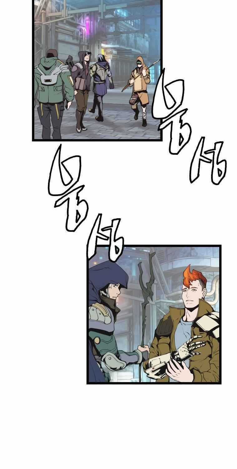 Ranker Bất Bại Chapter 23 trang 1