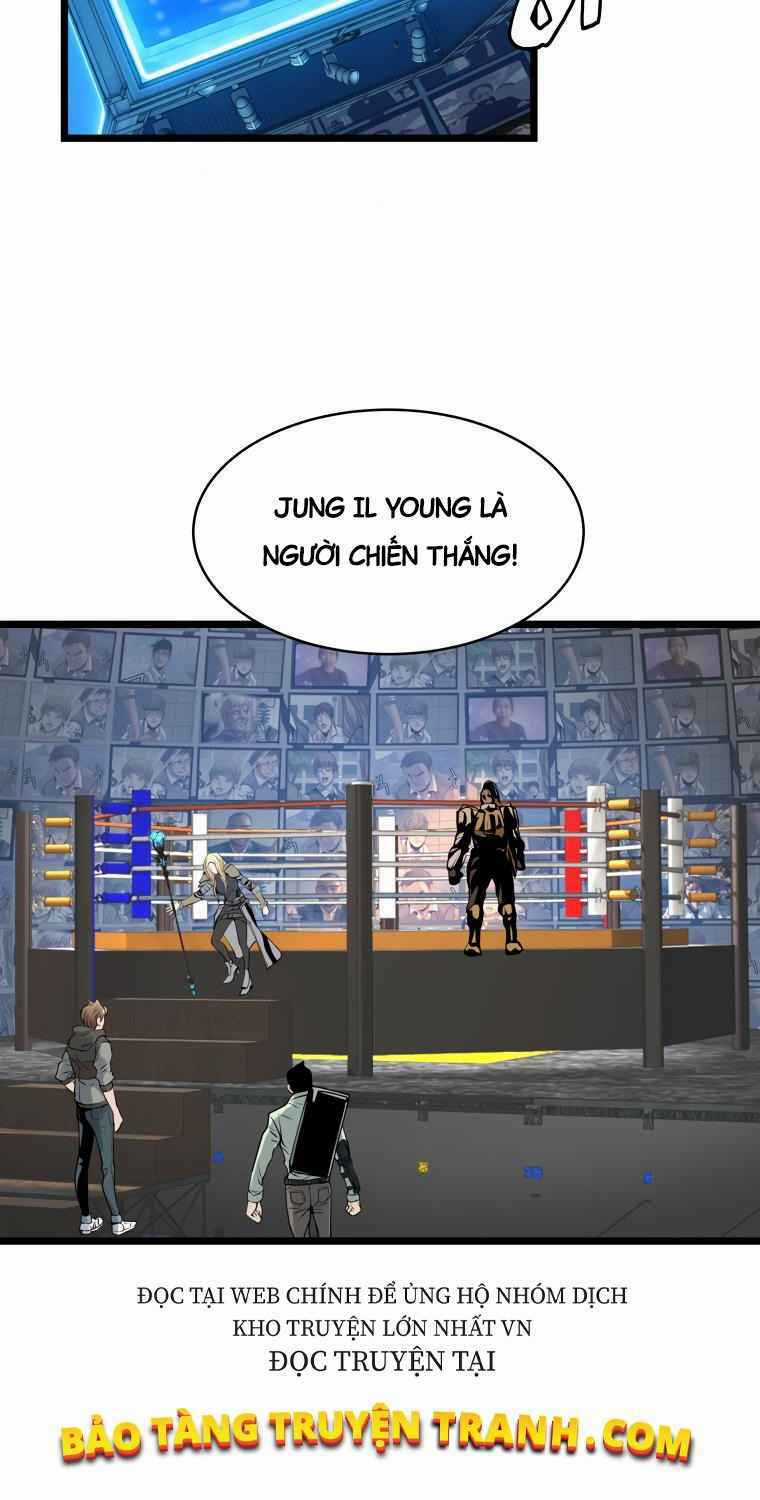 Ranker Bất Bại Chapter 25 trang 33