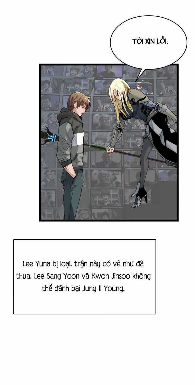 Ranker Bất Bại Chapter 25 trang 34