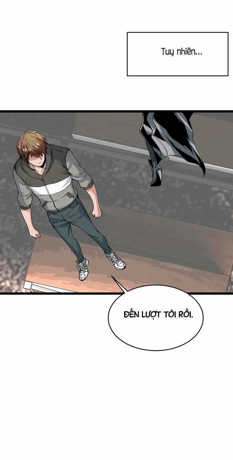 Ranker Bất Bại Chapter 25 trang 35