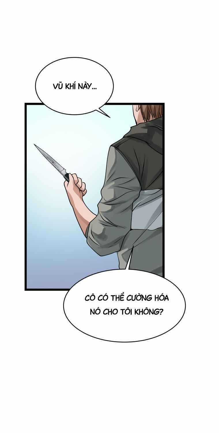 Ranker Bất Bại Chapter 25 trang 37