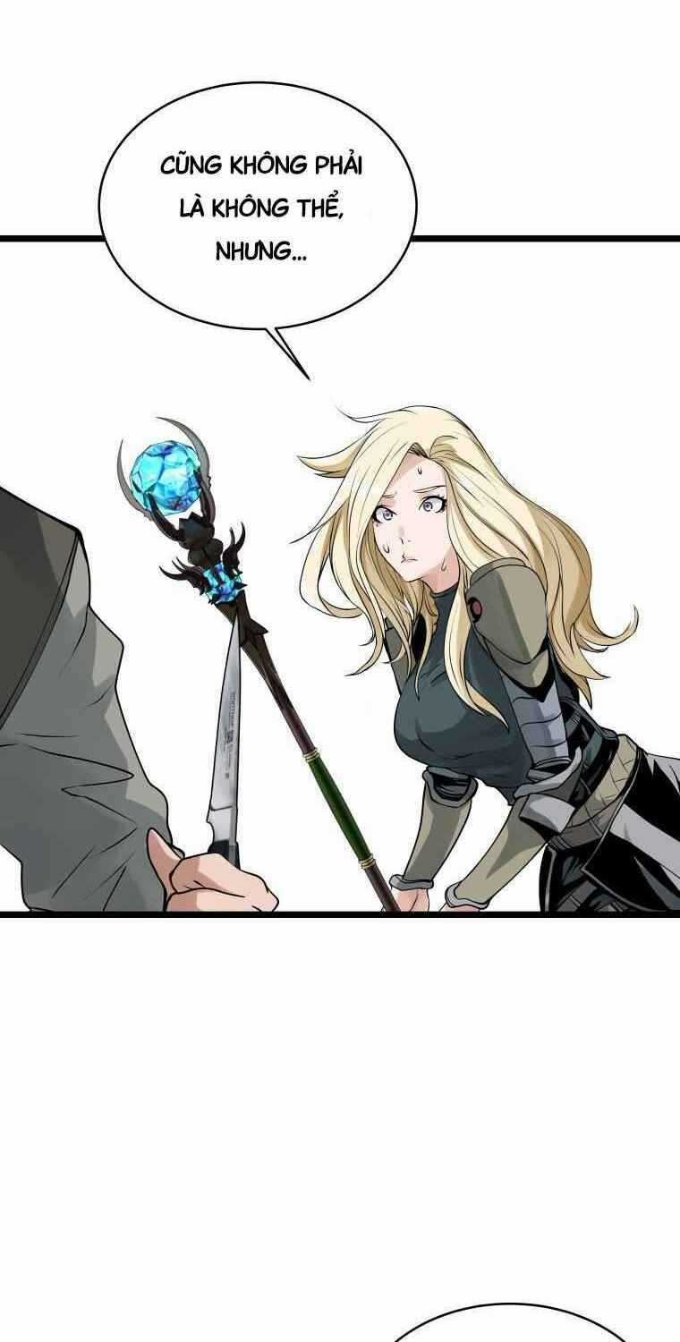 Ranker Bất Bại Chapter 25 trang 38