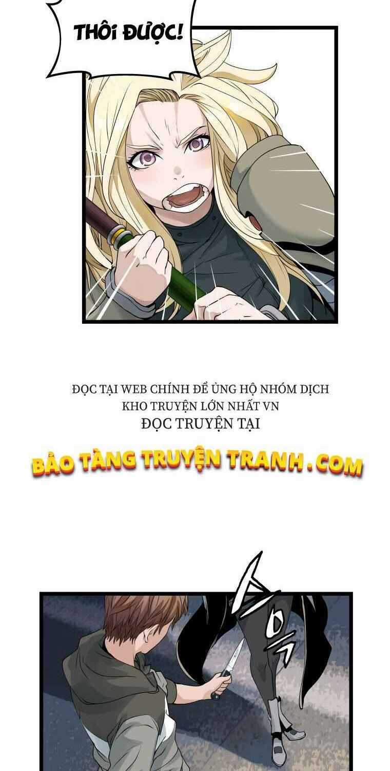 Ranker Bất Bại Chapter 25 trang 40