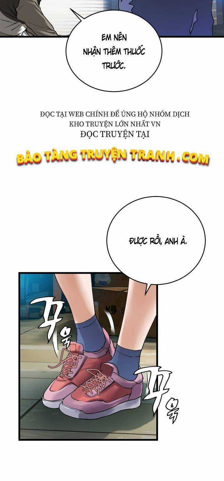 Ranker Bất Bại Chapter 3 trang 10