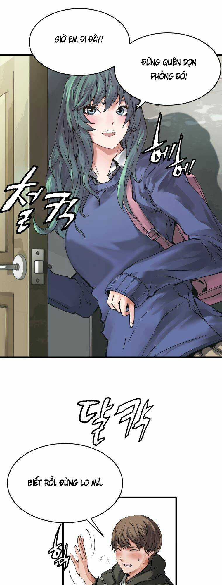 Ranker Bất Bại Chapter 3 trang 11