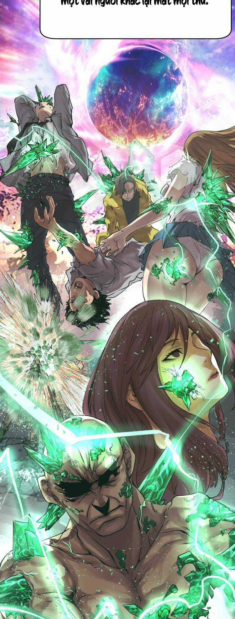 Ranker Bất Bại Chapter 3 trang 14