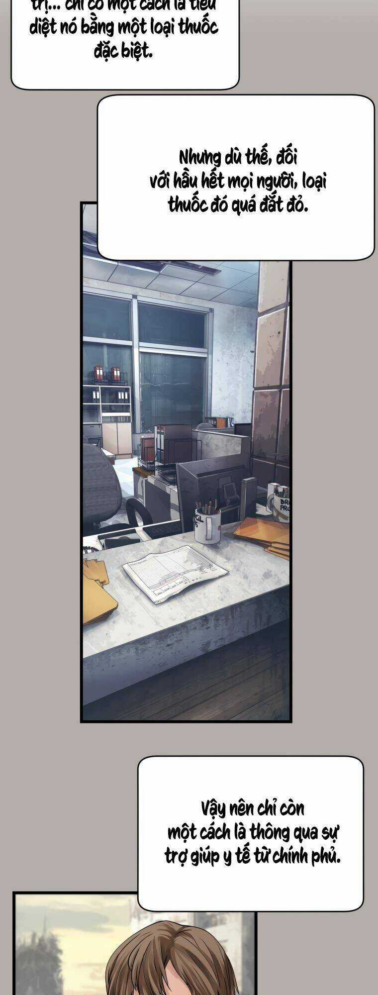 Ranker Bất Bại Chapter 3 trang 16