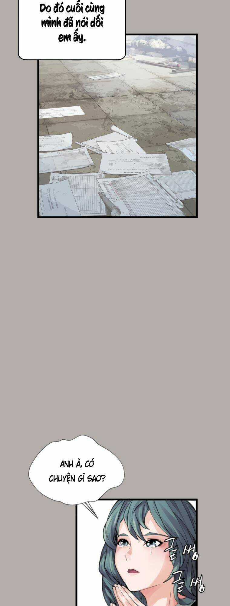 Ranker Bất Bại Chapter 3 trang 19