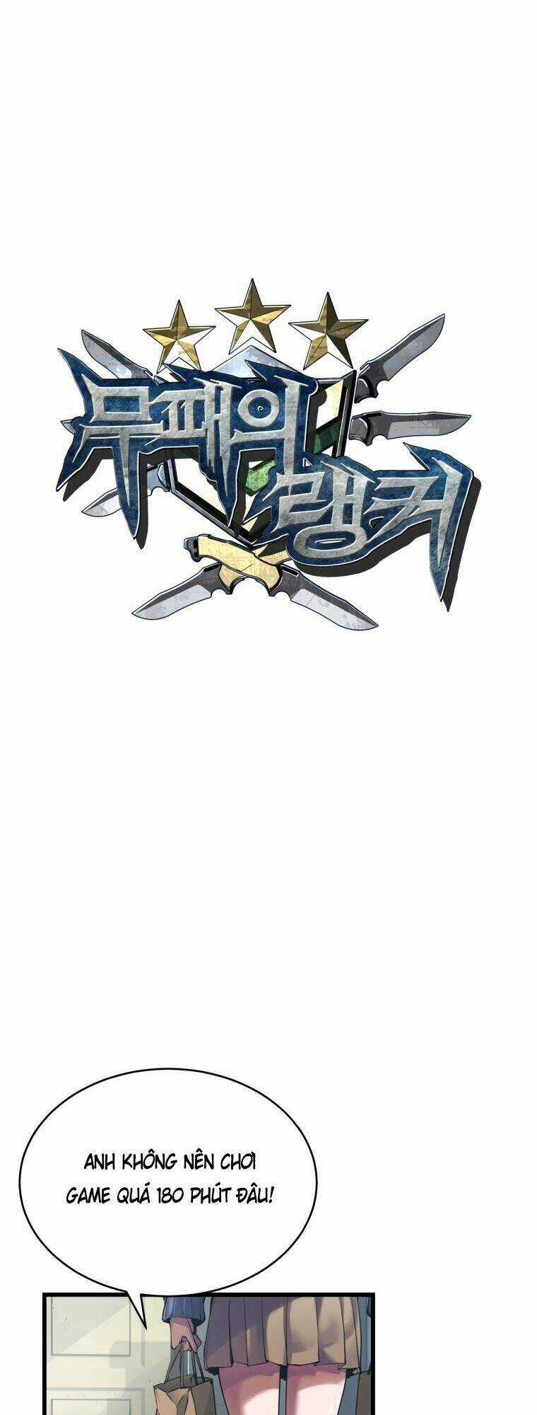 Ranker Bất Bại Chapter 3 trang 2