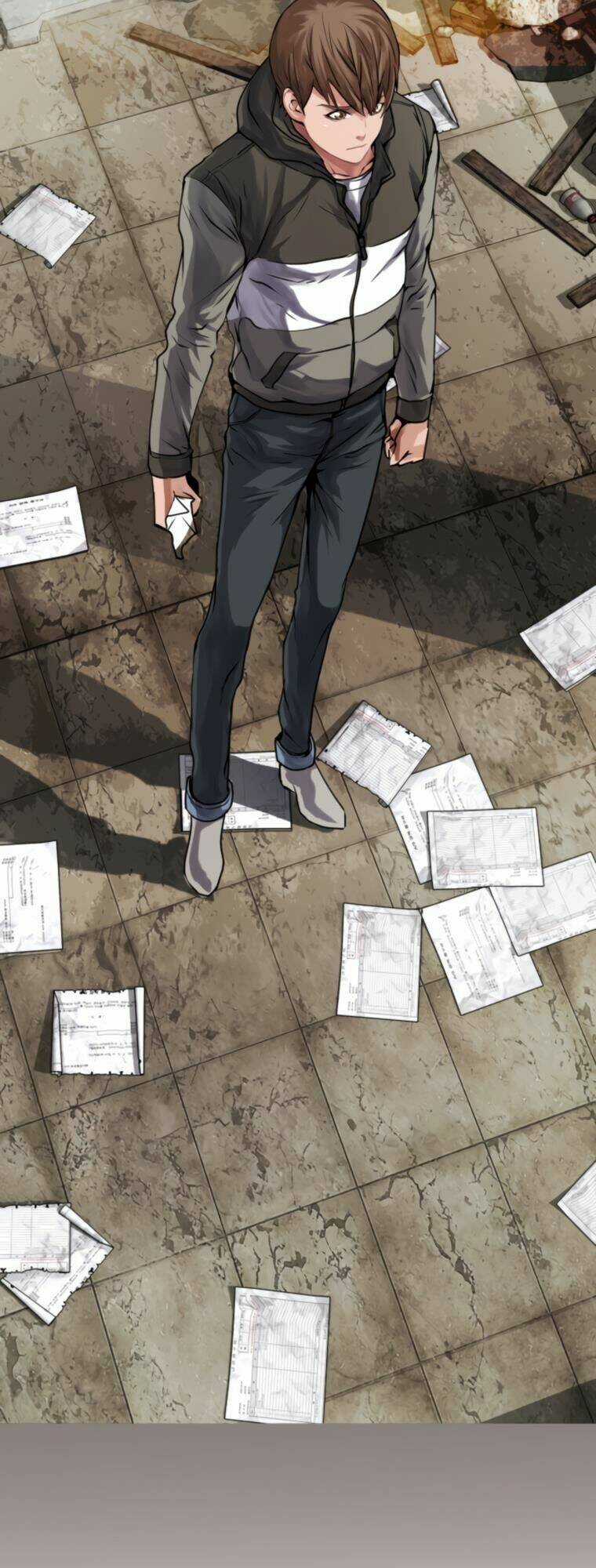 Ranker Bất Bại Chapter 3 trang 21