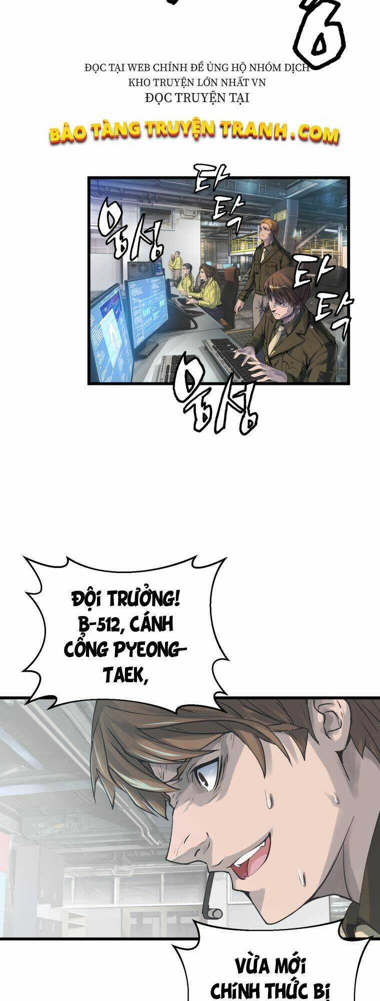 Ranker Bất Bại Chapter 3 trang 26