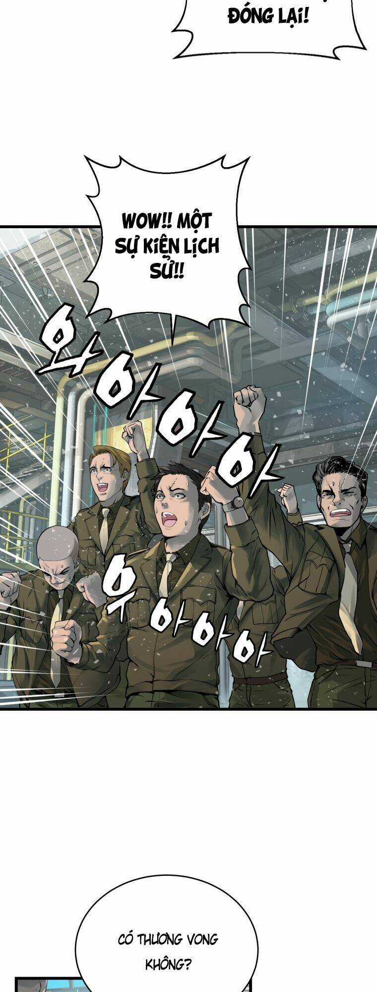 Ranker Bất Bại Chapter 3 trang 27