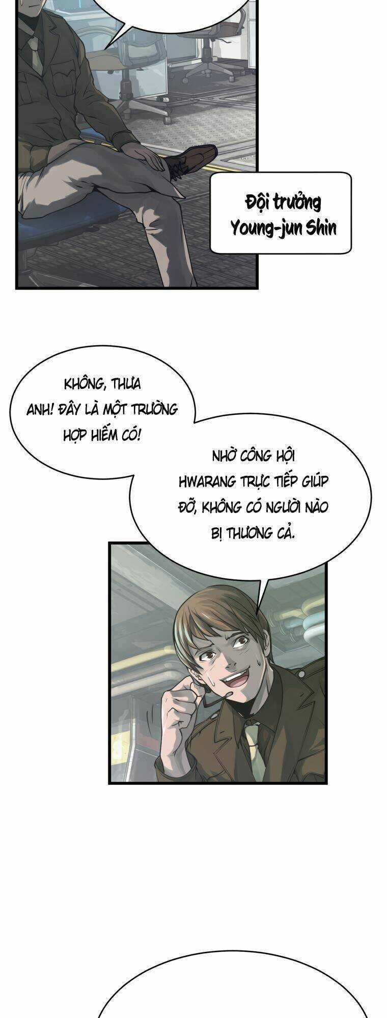 Ranker Bất Bại Chapter 3 trang 28