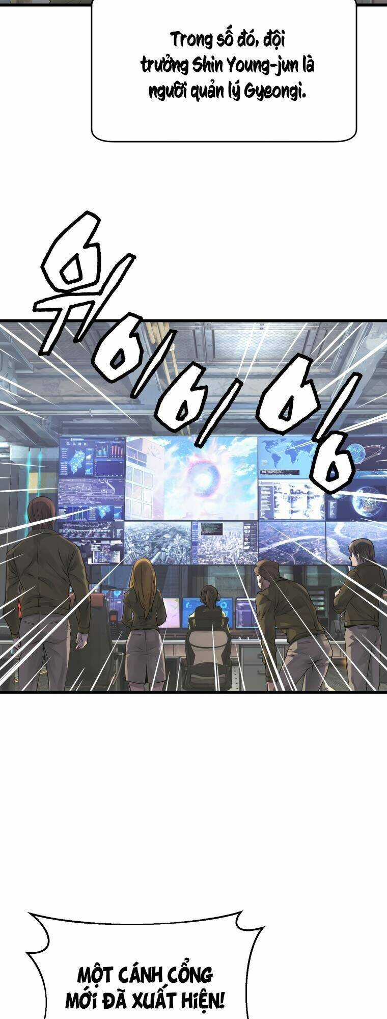 Ranker Bất Bại Chapter 3 trang 31