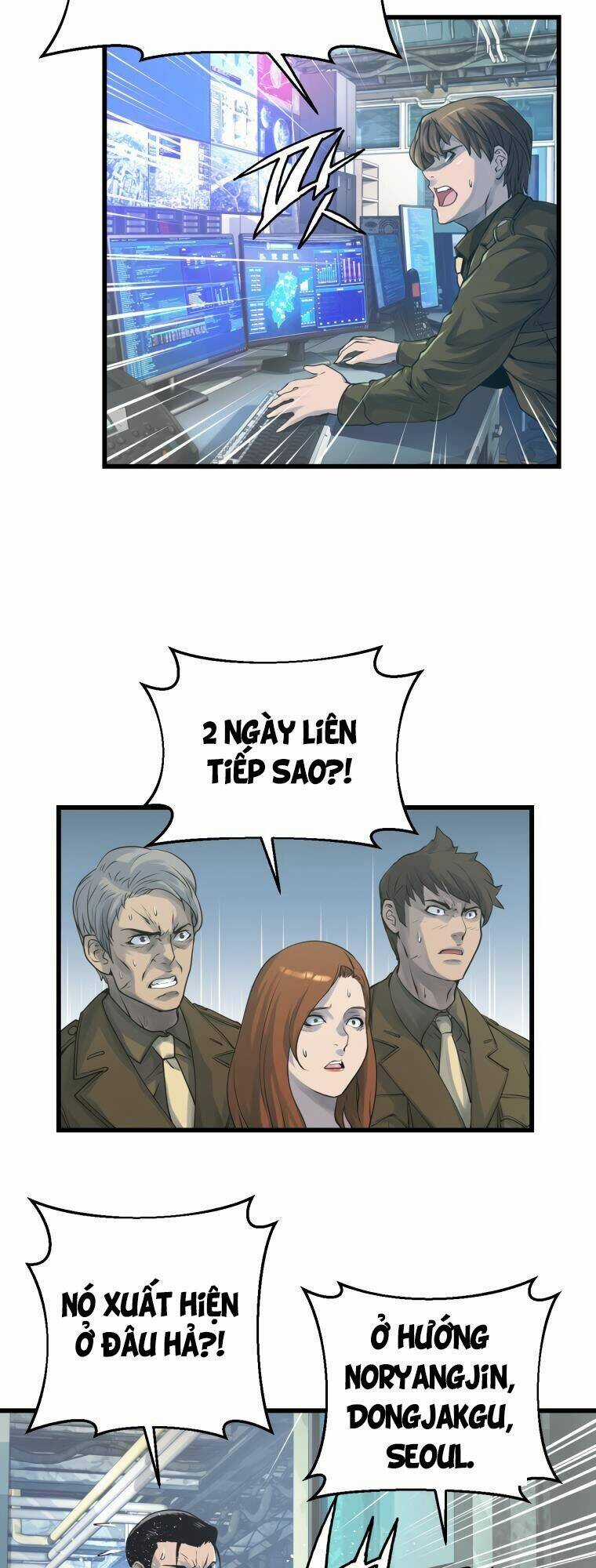 Ranker Bất Bại Chapter 3 trang 32