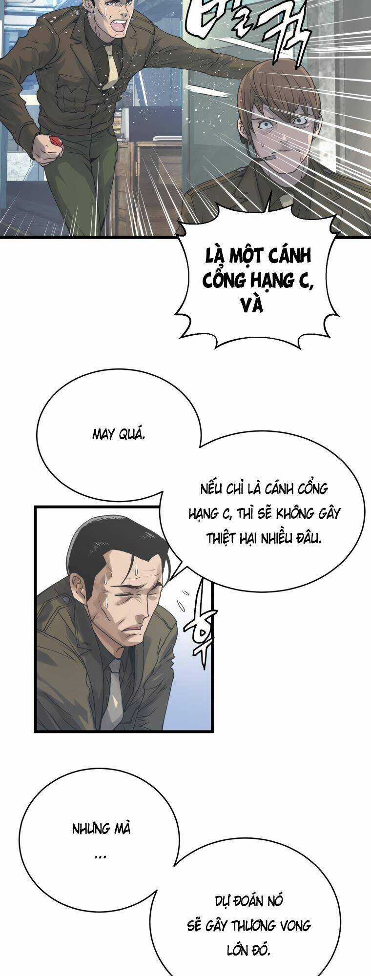 Ranker Bất Bại Chapter 3 trang 33