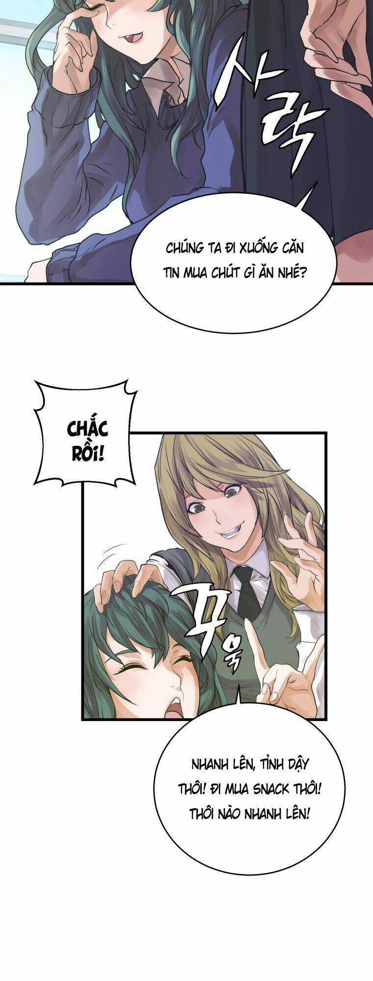 Ranker Bất Bại Chapter 3 trang 38