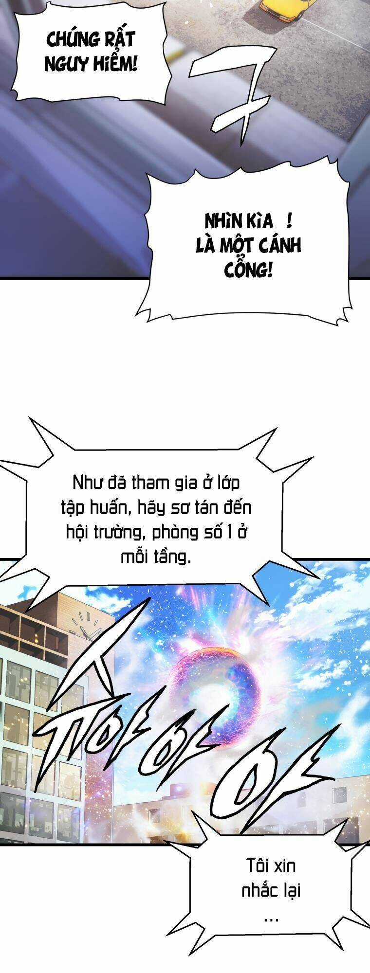 Ranker Bất Bại Chapter 3 trang 42