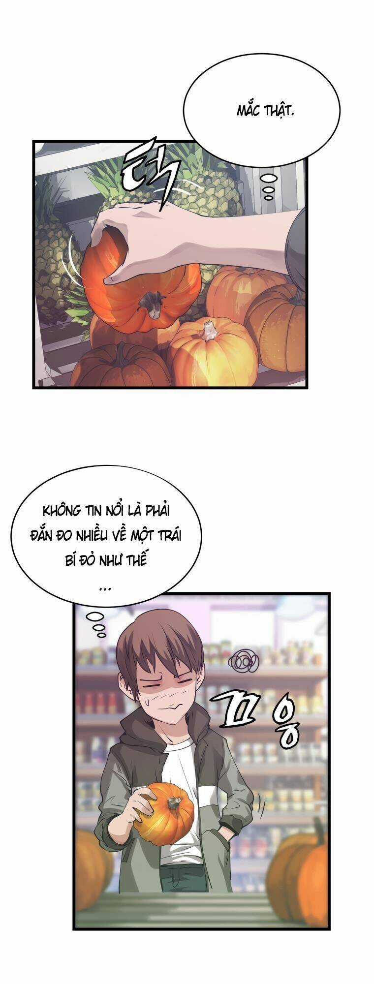 Ranker Bất Bại Chapter 3 trang 46