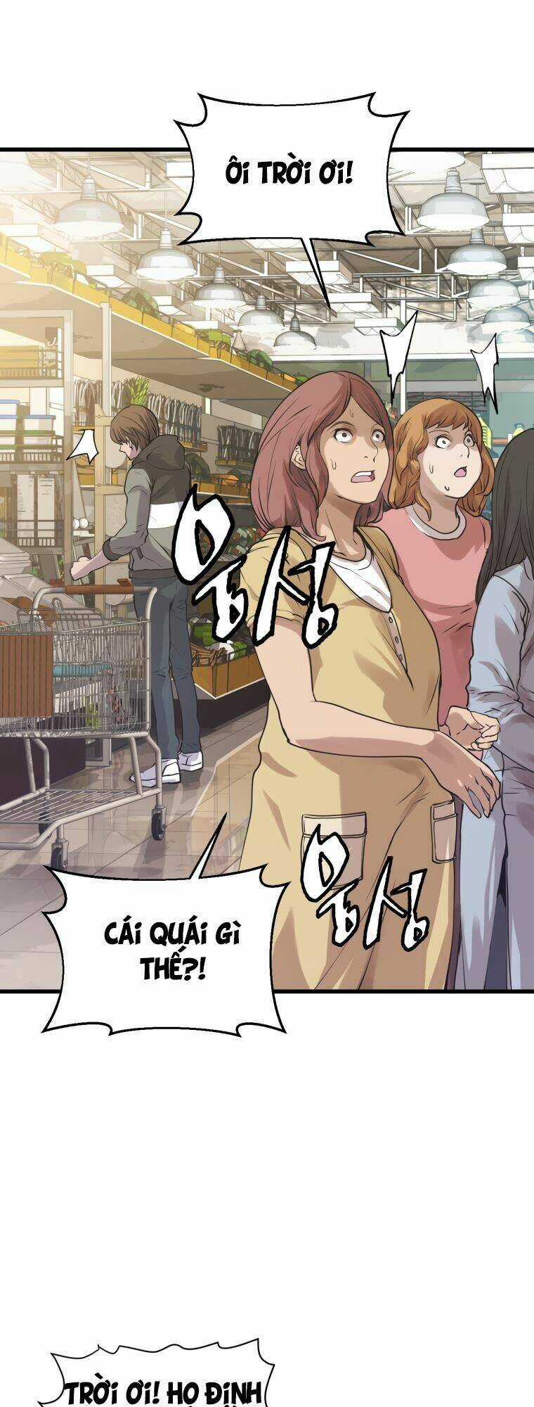 Ranker Bất Bại Chapter 3 trang 47