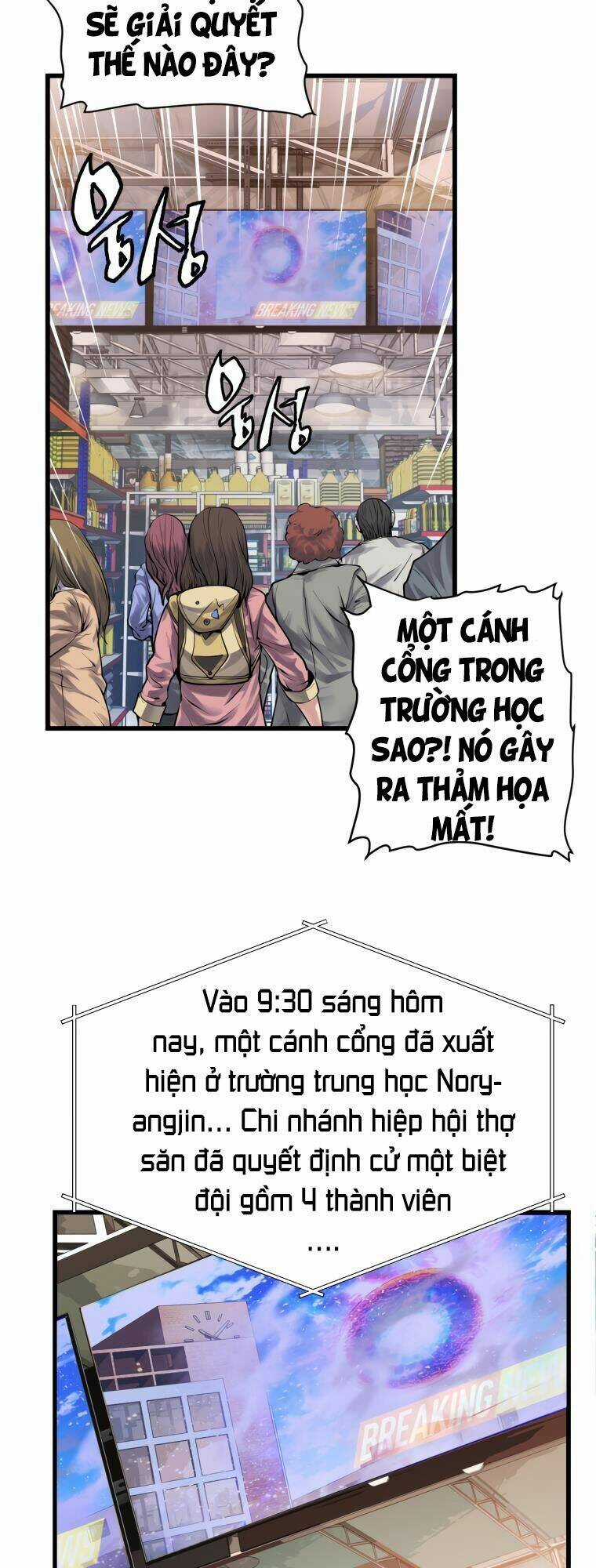 Ranker Bất Bại Chapter 3 trang 48