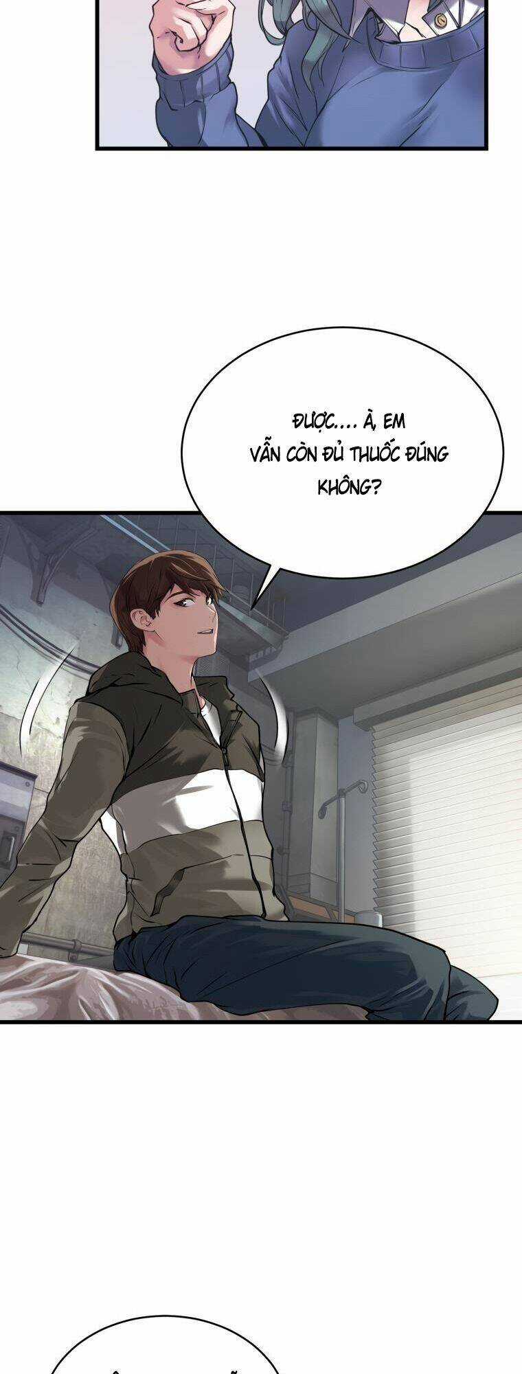 Ranker Bất Bại Chapter 3 trang 8
